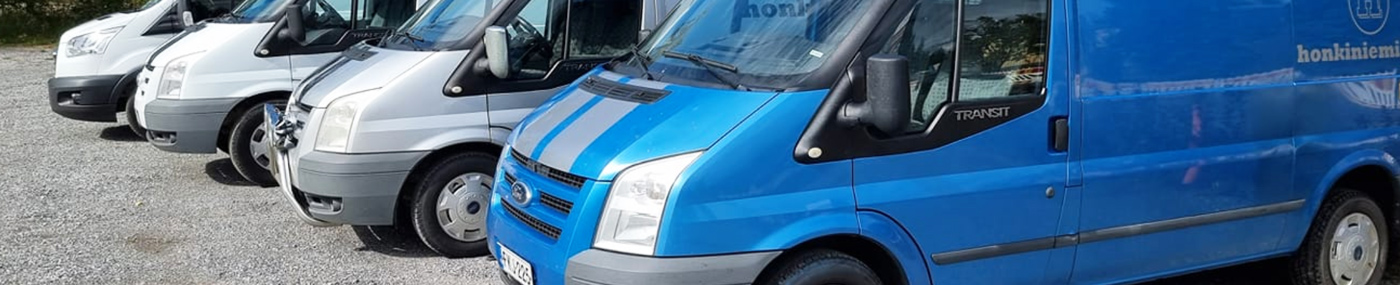 Asuntoauton ja pakun vuokraus Tampere, Pirkkala, Lempäälä, Pirkanmaa