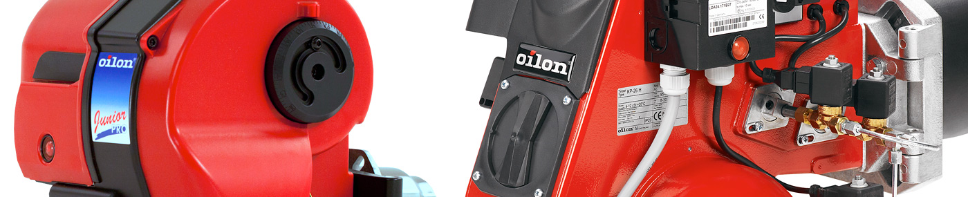 Oilon öljypoltin huolto Tampere